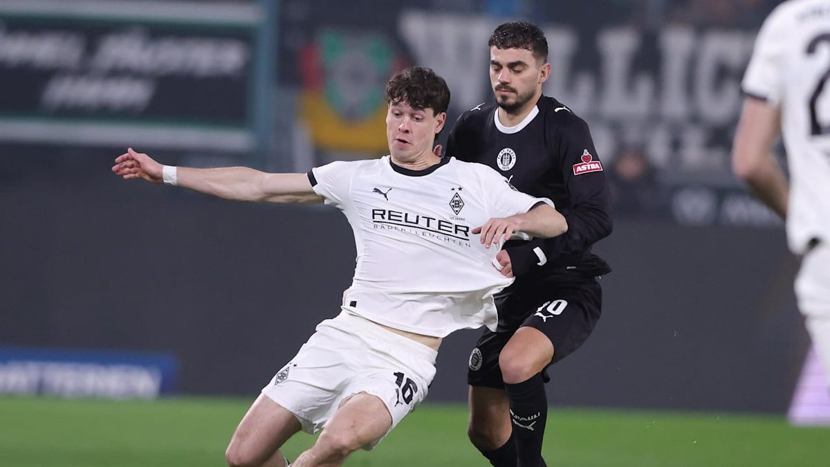 Nächstes Gladbach-Testspiel - Pauli-Test in XXL-Pause!