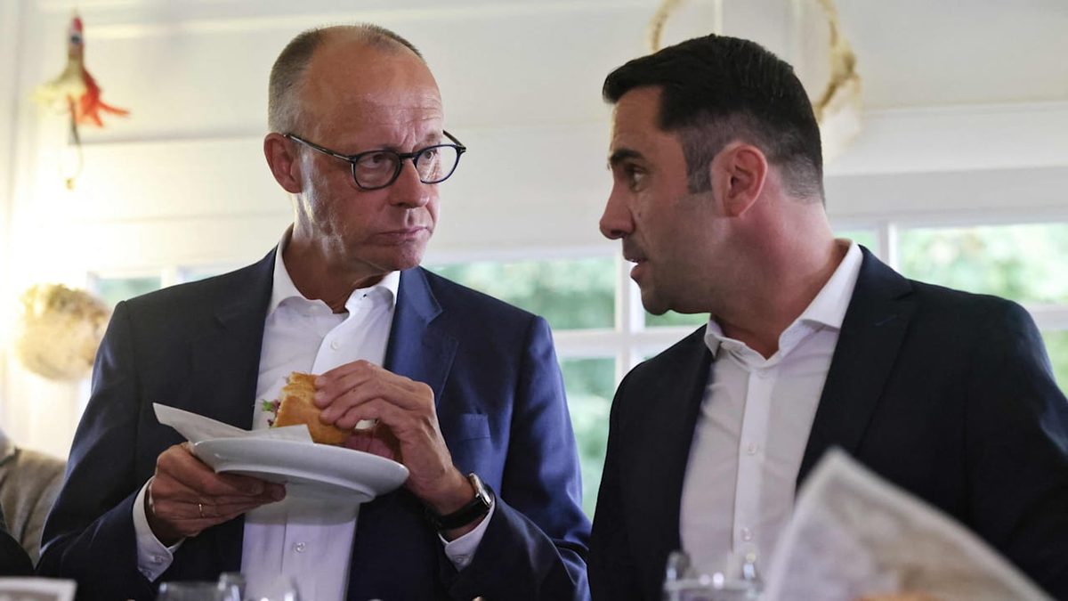 „Bundespolitik steht in der Kritik“ - Nächstes Bundesland will Wahlkampf ohne Merz