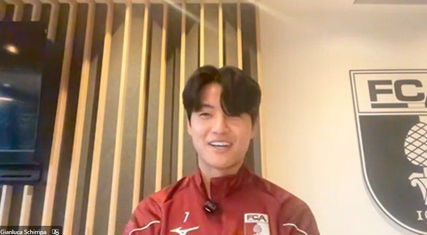 '빅리그 입성' 축구대표 설영우 "민재 형처럼 오래 뛰고 싶어"