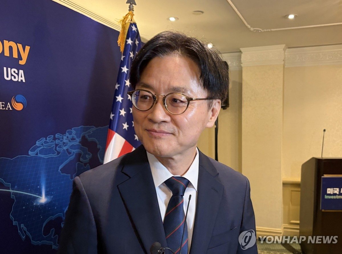 김정관, 벨기에서 바로 미국으로…대미투자 막판 조율