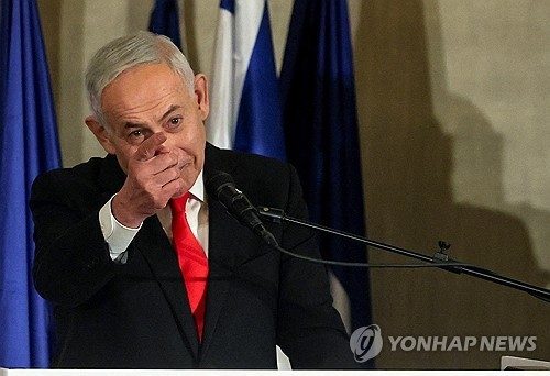 "이집트도 하마스 기습 경고"…'정보실패' 궁지 몰리는 네타냐후