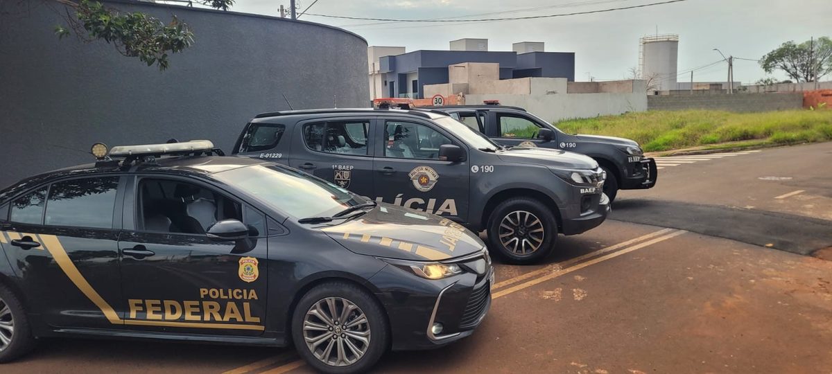 Presidente da Câmara Municipal de Sumaré é preso em operação contra tráfico de drogas