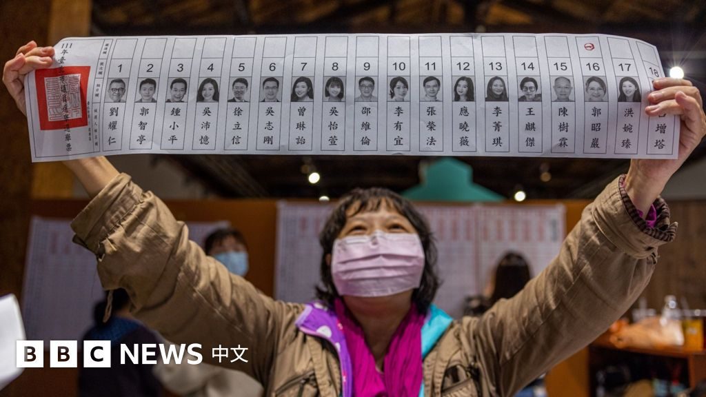 2026台灣地方選舉：「九合一」為何重要？選舉時程是什麼？