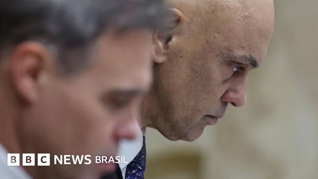 'Escalada da guerra interna no tribunal politizado': o que disse a imprensa internacional sobre afastamento do diretor…