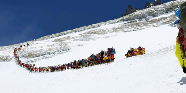 « Prendre de la hauteur » : l’esprit de l’alpinisme et sa recherche de la distinction