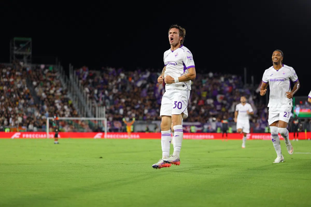 Malen krijgt hulp van Fiorentina-tiener: Serie A heeft nu al meer hattricks