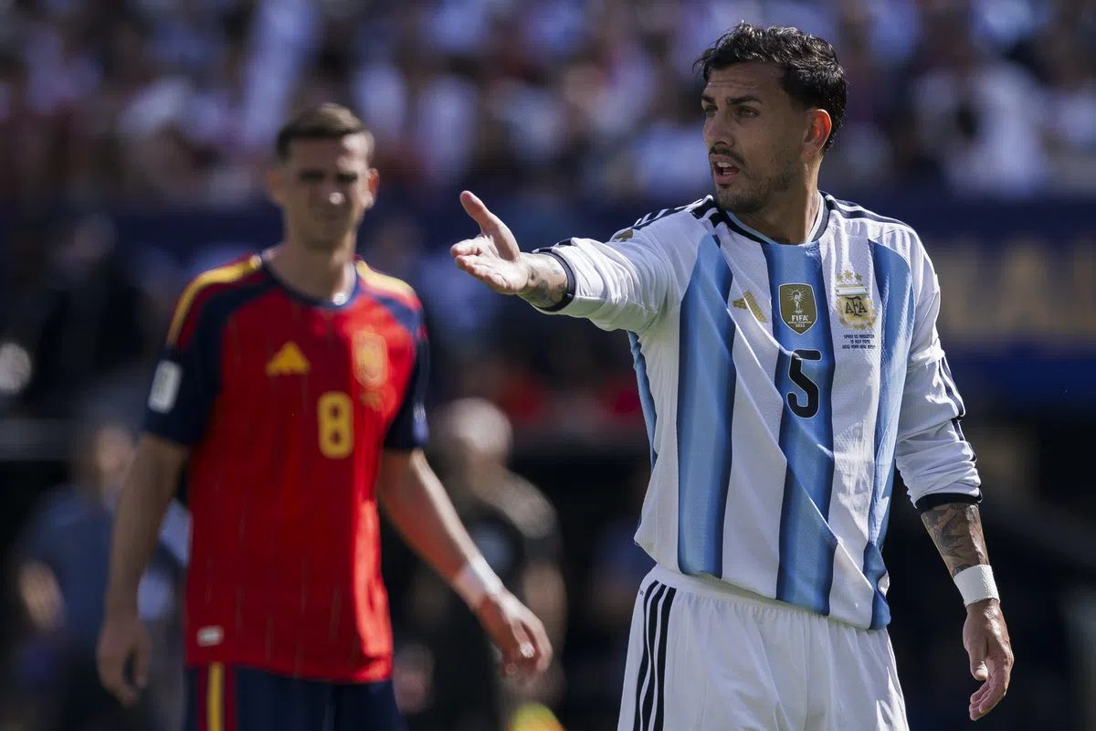Wereldkampioen Ruiz heeft tip voor verliezend WK-finalist Argentinië