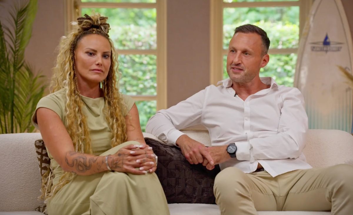 Oscar uit B&B Vol Liefde ziet geen toekomst met Eline: 'Aan een dood paard trekken heeft geen zin'