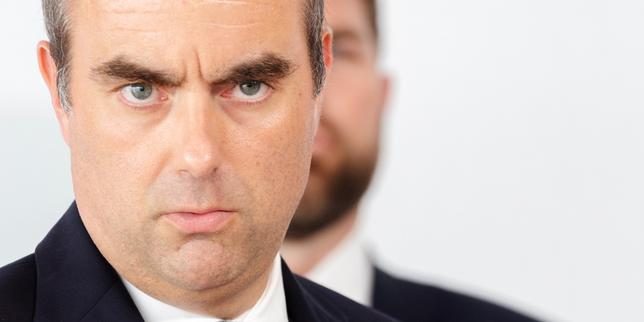 La préparation du budget met les nerfs de Sébastien Lecornu à vif