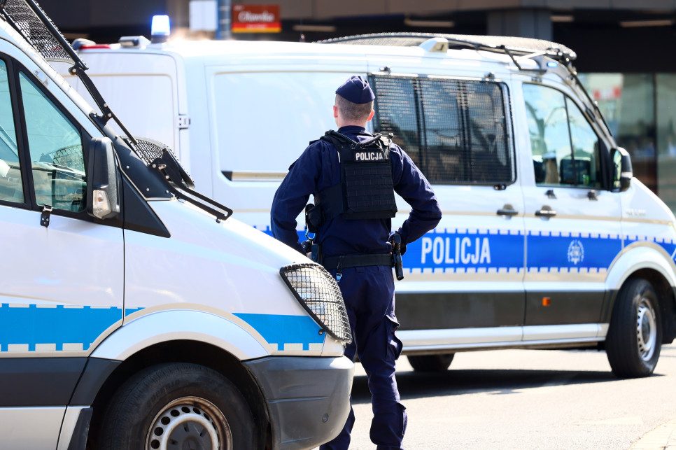 Gromda Fight Club na celowniku. Przeszukania w całej Polsce