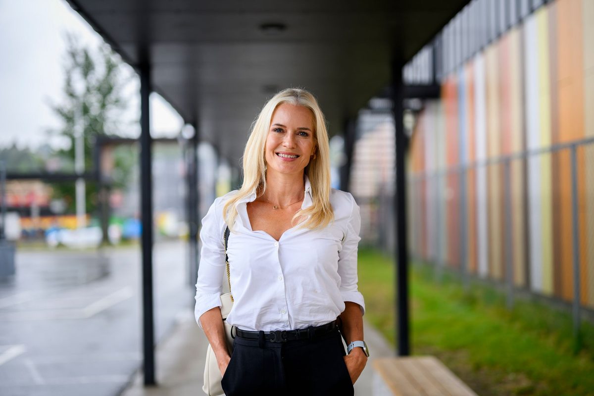 Midelfart tar storgevinst