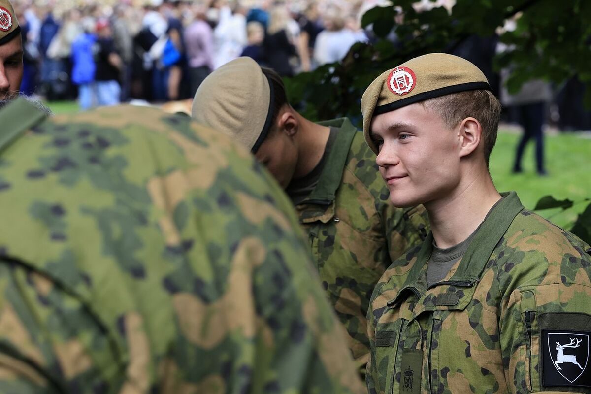 – Vi vil huske dette resten av livet