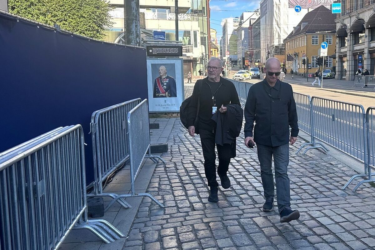 Her er programmet: Disse skal opptre i domkirken klokken 13.00