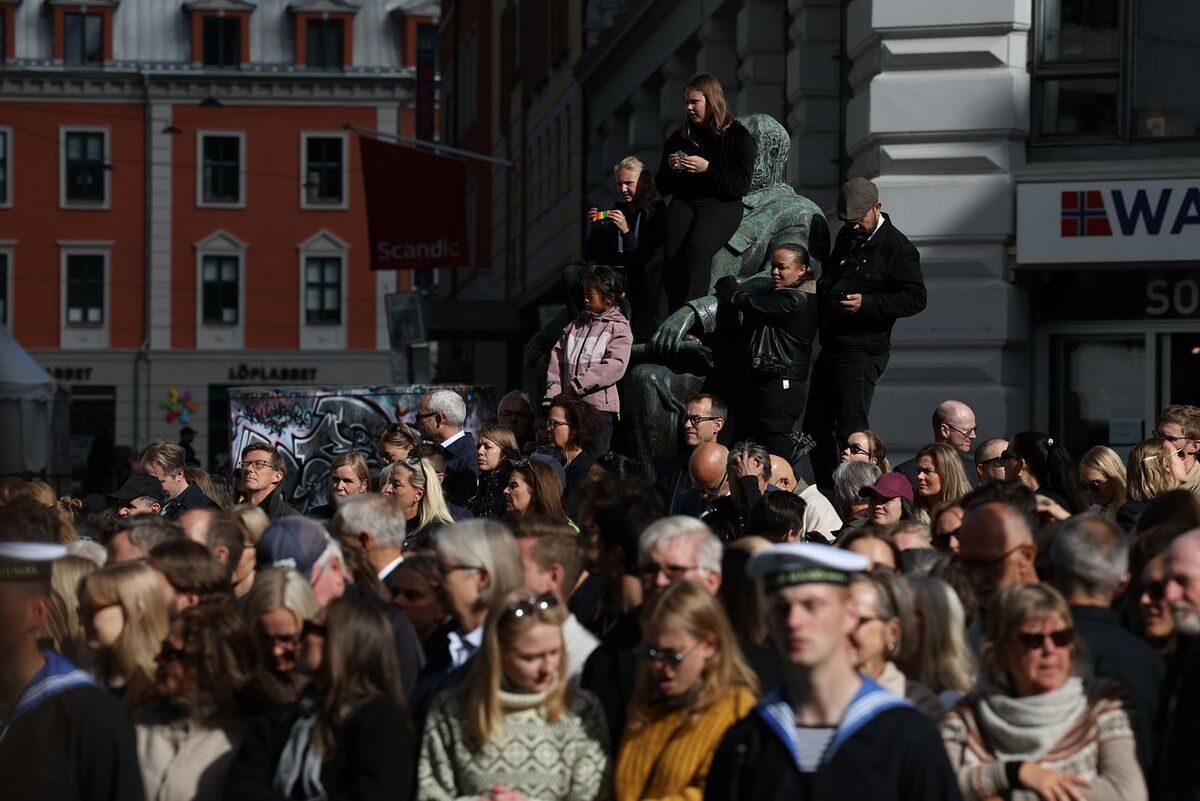 Politiet: Over 130.000 mennesker i Oslo