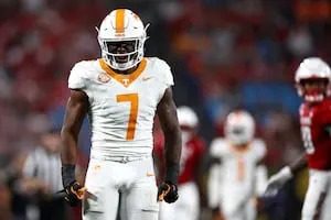 Metro Atlanta-born Arion Carter turns NCAA suspension into a $427-per-tackle for cancer treatments