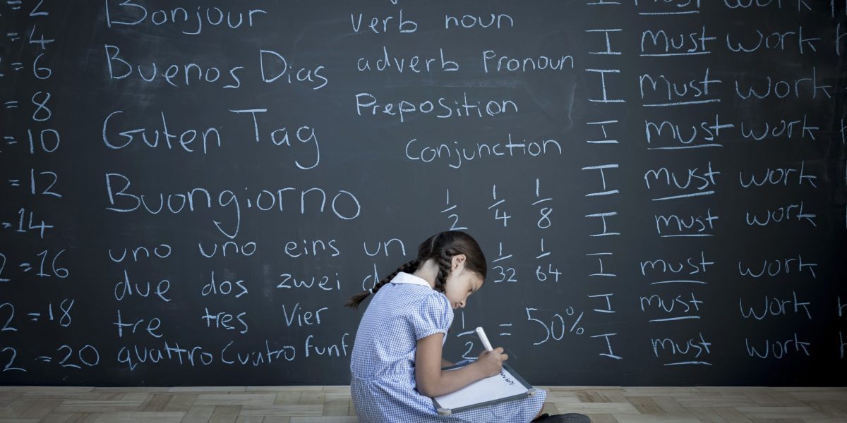 Technology can help people sound fluent in a language, but proficiency still requires human interaction, expert says