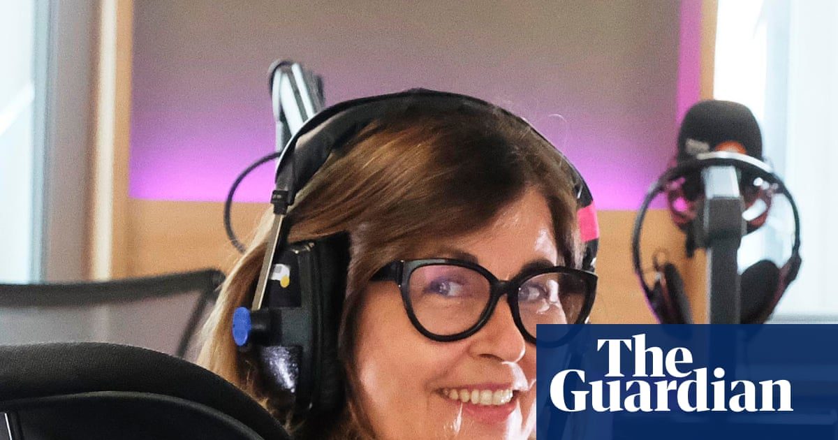 ‘I love a bit of mischief!’ Liza Tarbuck on why she’s swapping her Radio 2 mic for a potter’s wheel