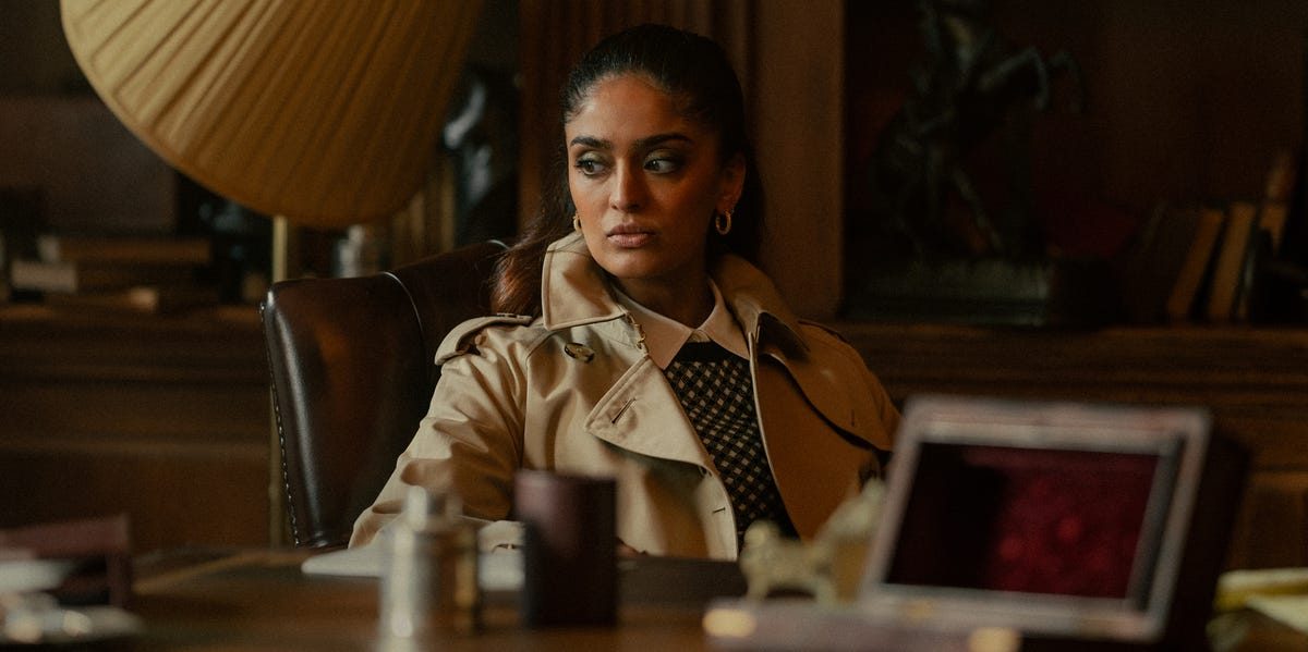 MobLand star teases how character "coming so close to death" will impact what happens in season 2