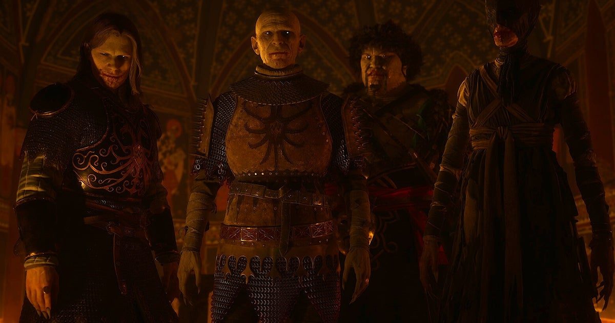 It turns out 58% of The Blood of Dawnwalker players have also played The Witcher 3, and roughly 40% of the entire playe…