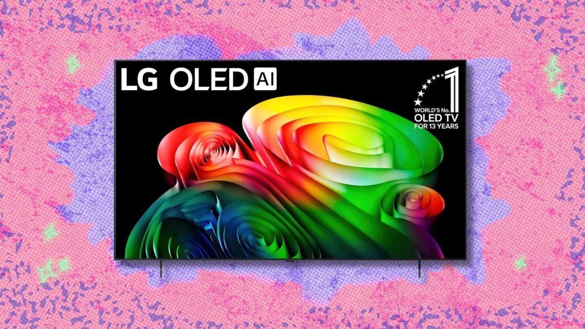 LGs 65-Inch OLED AI 4K B6 Smart TV is down to its lowest-ever price at Amazon with $800 discount