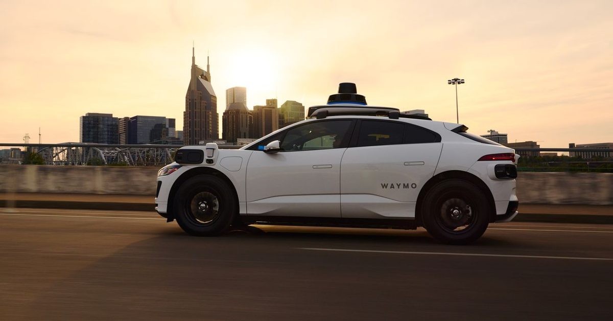 Lyft Sees a Future for Its Drivers in a Driverless World: Servicing Waymos