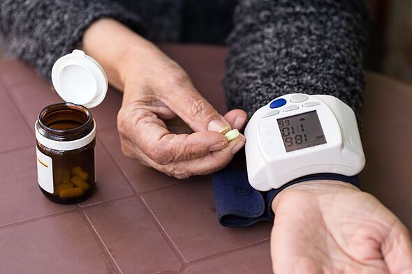 Huge warning extended to people taking blood pressure medication