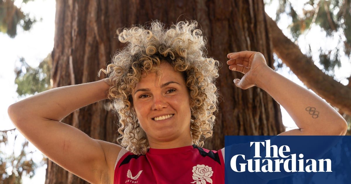 Ellie Kildunne: ‘I have had to look in the mirror quite a lot and stick to my values’