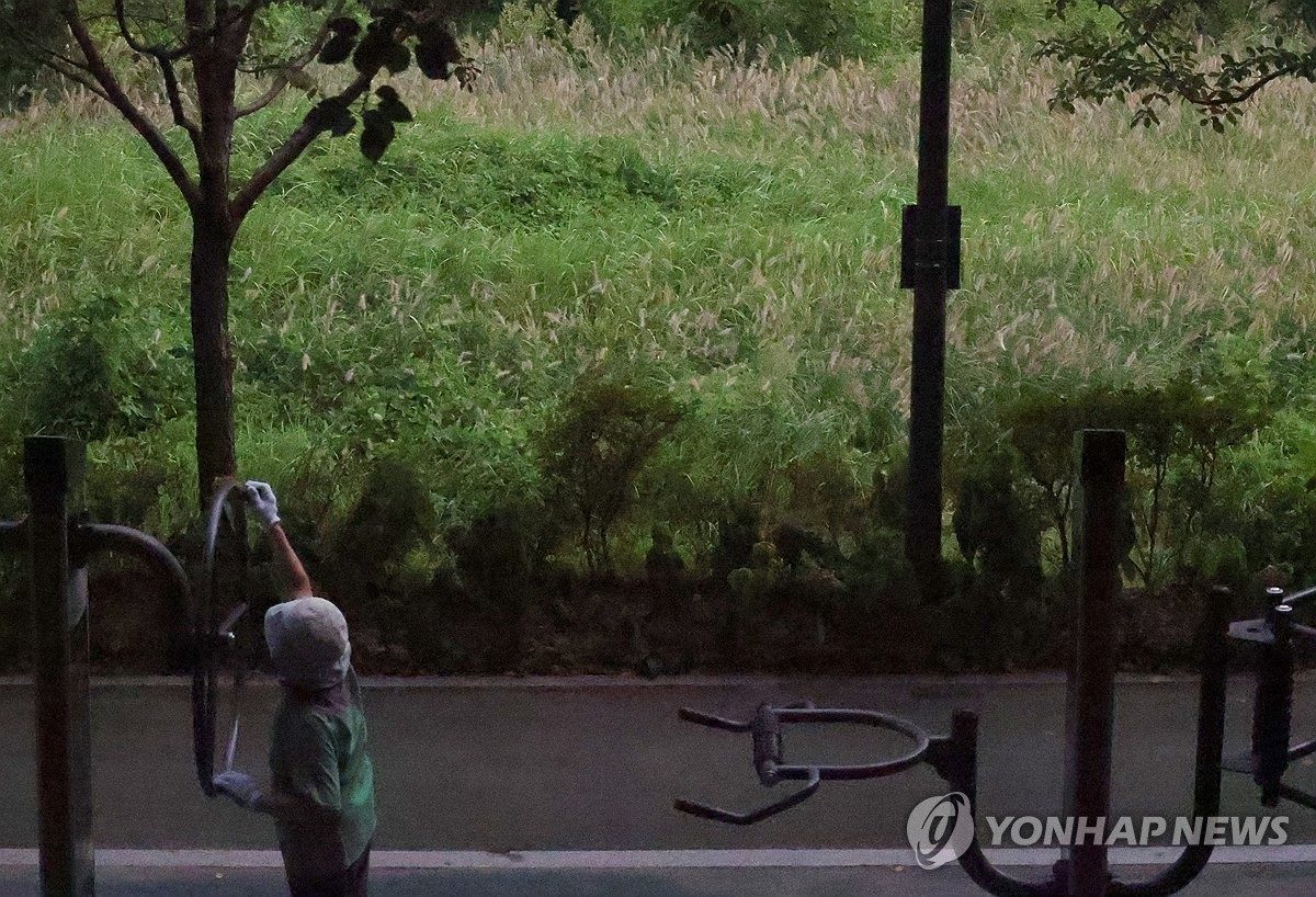[날씨] 초가을 날씨 '성큼'…아침 최저 11도·낮 최고 29도 일교차