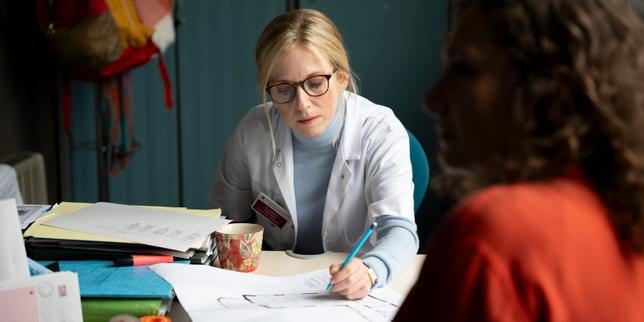 « La Vie d’une femme », un portrait vif et alerte porté avec finesse par Léa Drucker