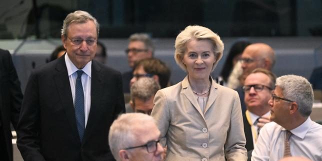 La bataille des « Draghi trackers », ou comment les centres de réflexion européens suivent l’application du rapport de…