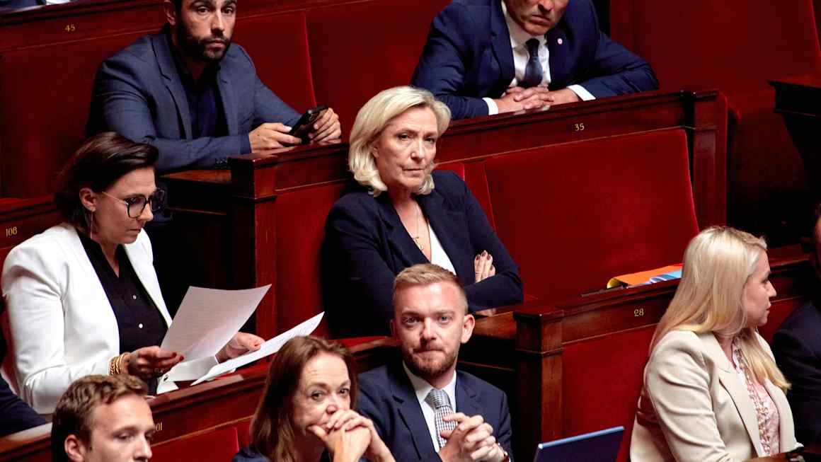 EU races to Le Pen-proof its agenda