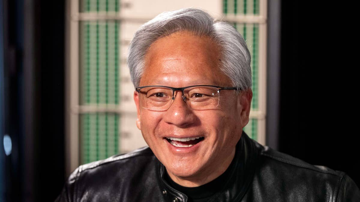 Nvidia uppges storsatsa i börsnotering av AI-bolag