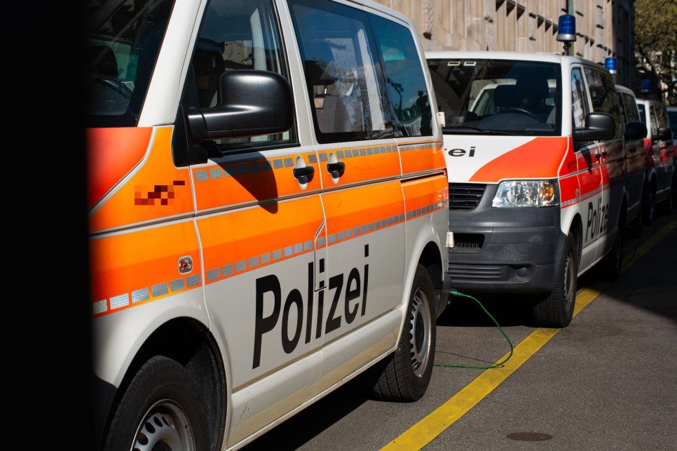 Eksplozja w elektrowni wodnej. Akcja służb w Szwajcarii