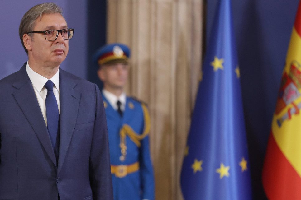 Prezydent Serbii rozwiązał parlament. Będą nowe wybory