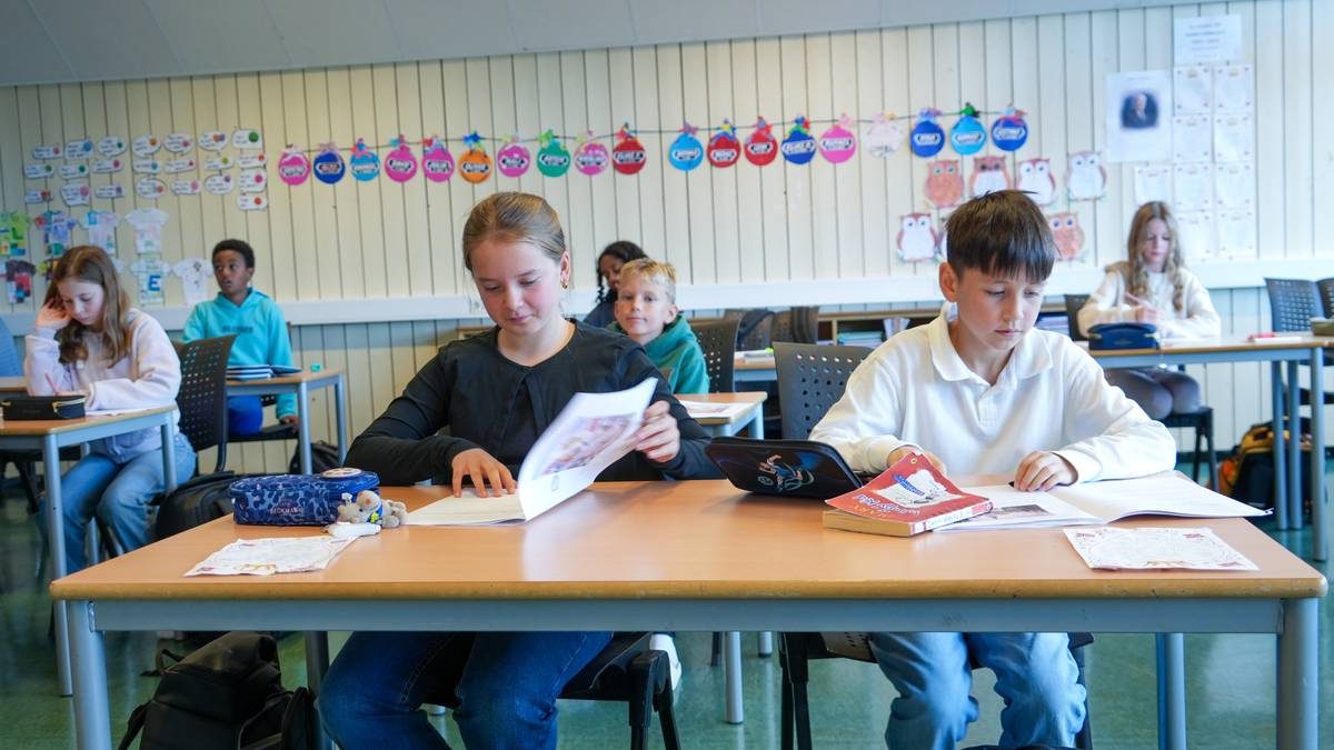 Julie og Seth har førebudd seg til gravferda med dikt og samtalar om døden