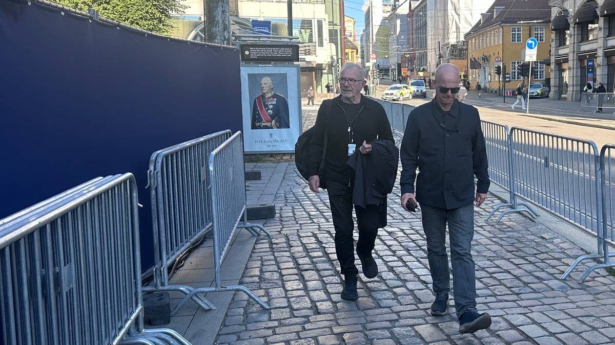 Åge Aleksandersen skal synge «Jørgen Hattemaker» i kong Haralds gravferd