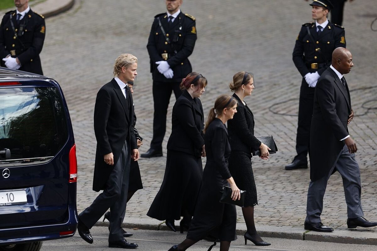 Her er Marius Borg Høiby på plass i domkirken
