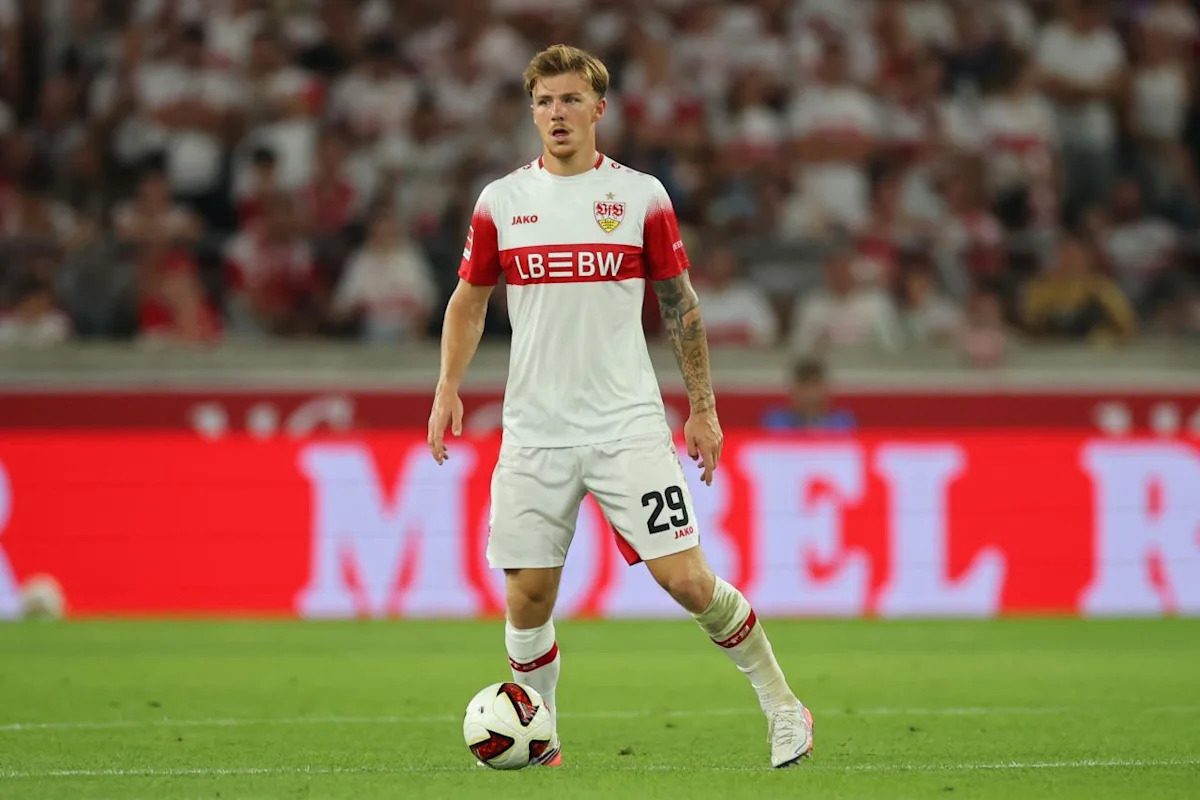 Arsenal preparing “concrete approach” for Stuttgart prodigy as Man United and Bayern circle