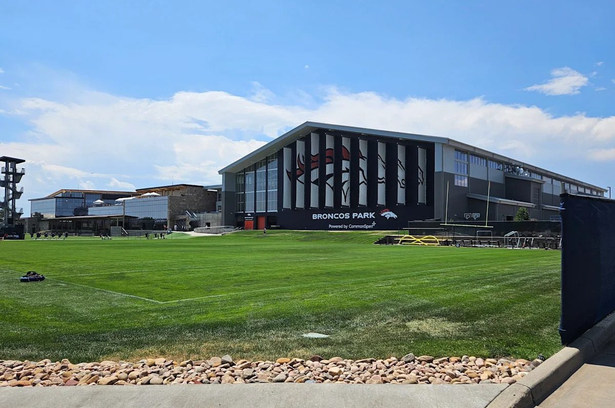 ESPN details Broncos’ amazing new facility (watch drone tour)