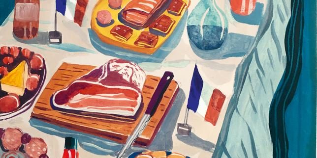 Quand l’extrême droite française brandit le spectre du « grand remplacement » culinaire