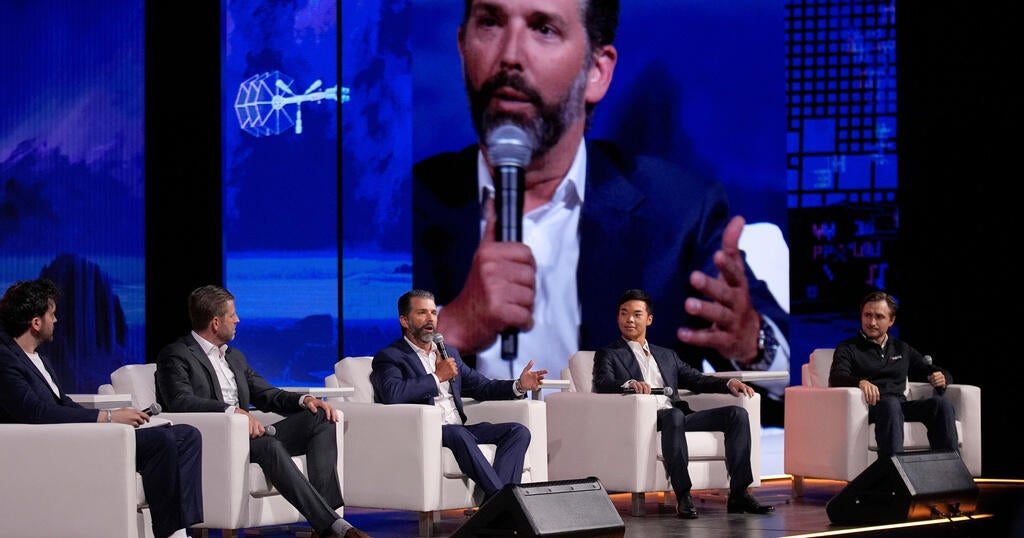 Don Jr.'s VC firm rejects Rep. Raskin's accusations of "insider political influence"