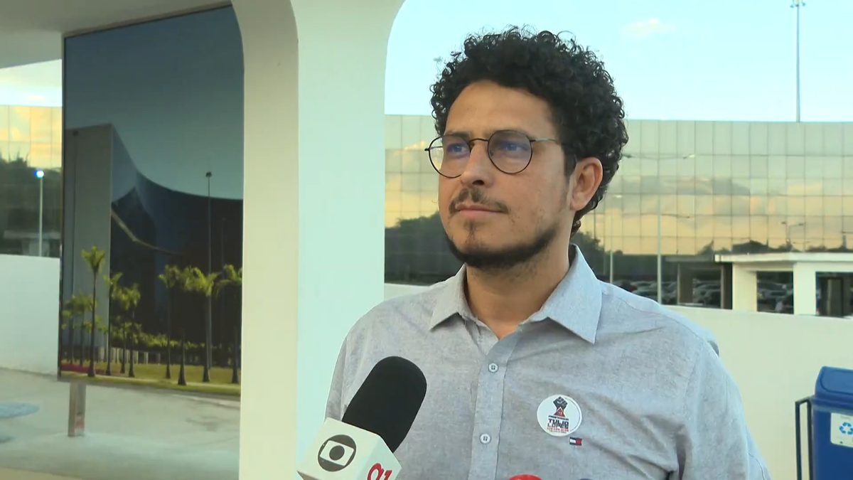 Professor Túlio Lopes defende valorização dos servidores e mais investimentos em saúde