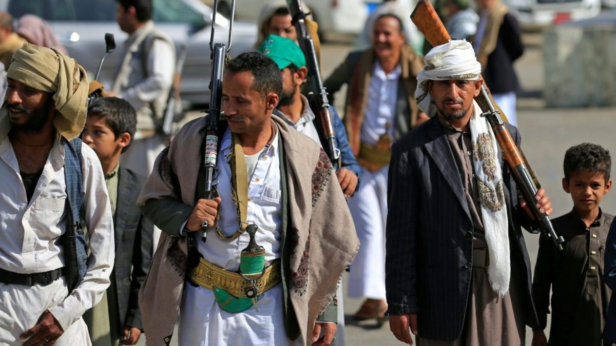 Huthi-Miliz im Jemen übernimmt Kontrolle über wichtige Meerenge Bab al-Mandab