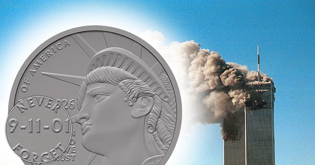 Breitbart Business Digest: Dividends, Coins, and 9/11