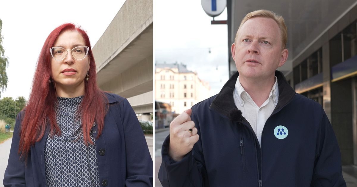 M och S överens – så ska Stockholms kollektivtrafik bli tryggare