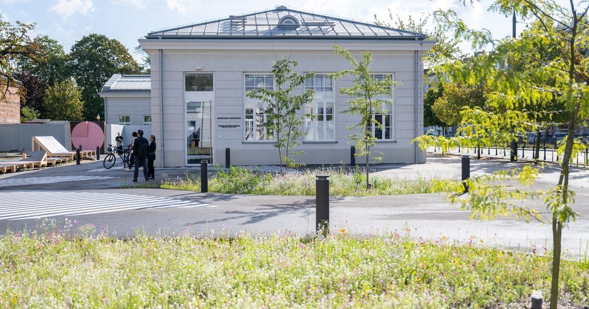 Już niedługo muzyka rozbrzmi w Warszawie. Wiele lat czekała na swój dom