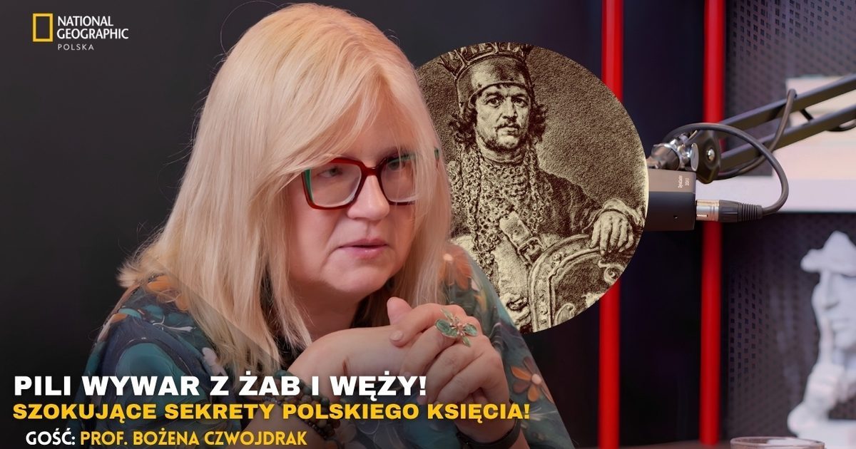 Polska rozpadała się na oczach Leszka Czarnego. Czesi tylko na to czekali