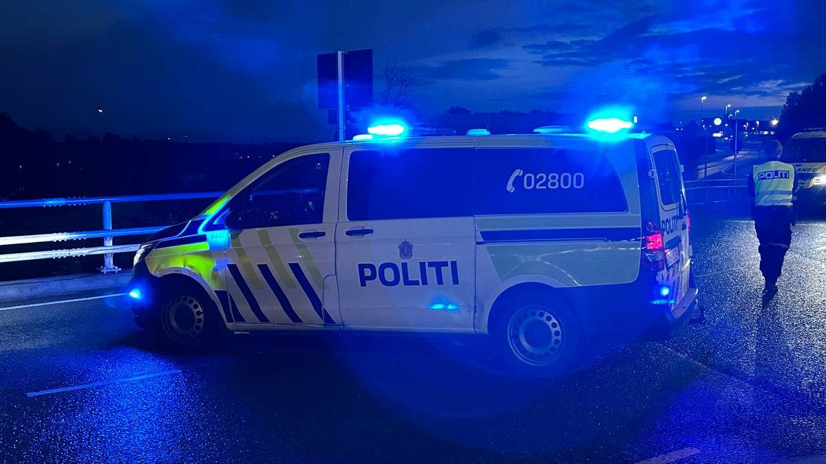 Éin kritisk skadd etter ATV-ulukke i Trondheim