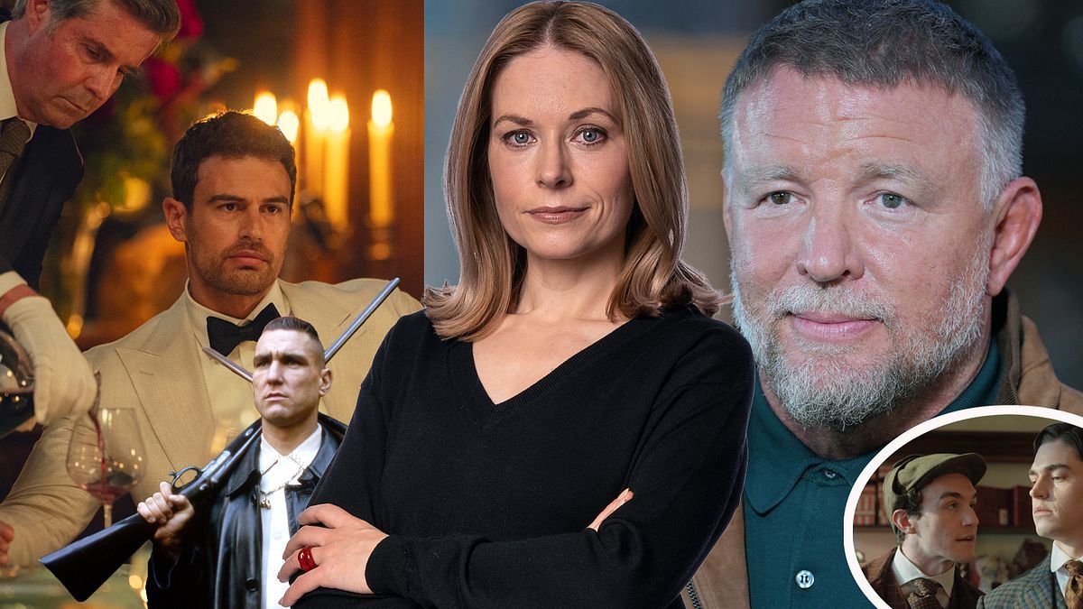 Vi är mitt uppe i Guy Ritchie-renässansen