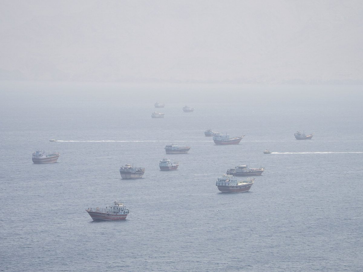 The war in the Gulf will have to end in compromise